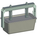 Маленькое фото товара - Пресс формы для мяса и ветчин разных размеров. Вариант №1