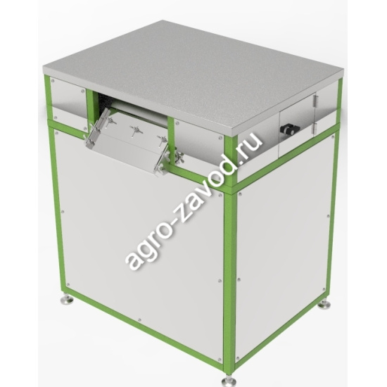 Большое фото товара - Льдогенератор L-700 (700 кг/сут чешуйчатого льда), 000000065. Вариант №1
