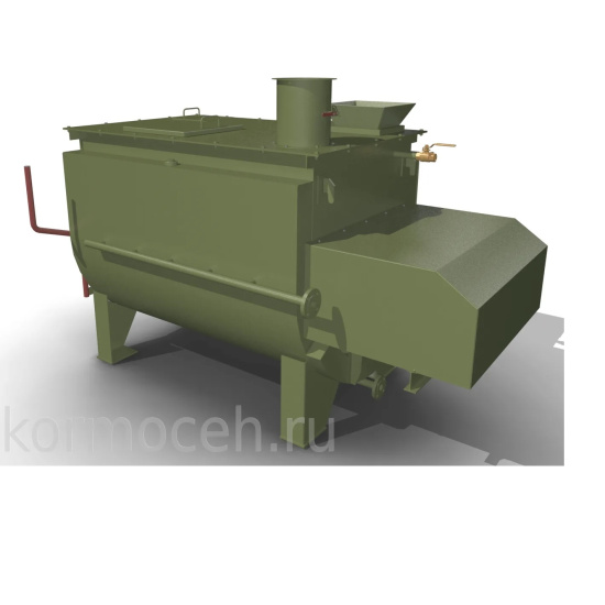 Большое фото товара - Смеситель запарник кормов Кормоцех 800, 000000300. Вариант №1