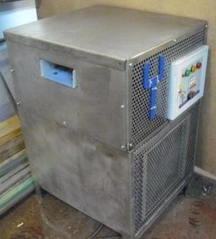 Льдогенератор чешуйчатого льда L-200  кг/сут