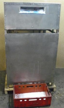 Льдогенератор чешуйчатый L-2000  кг/сут